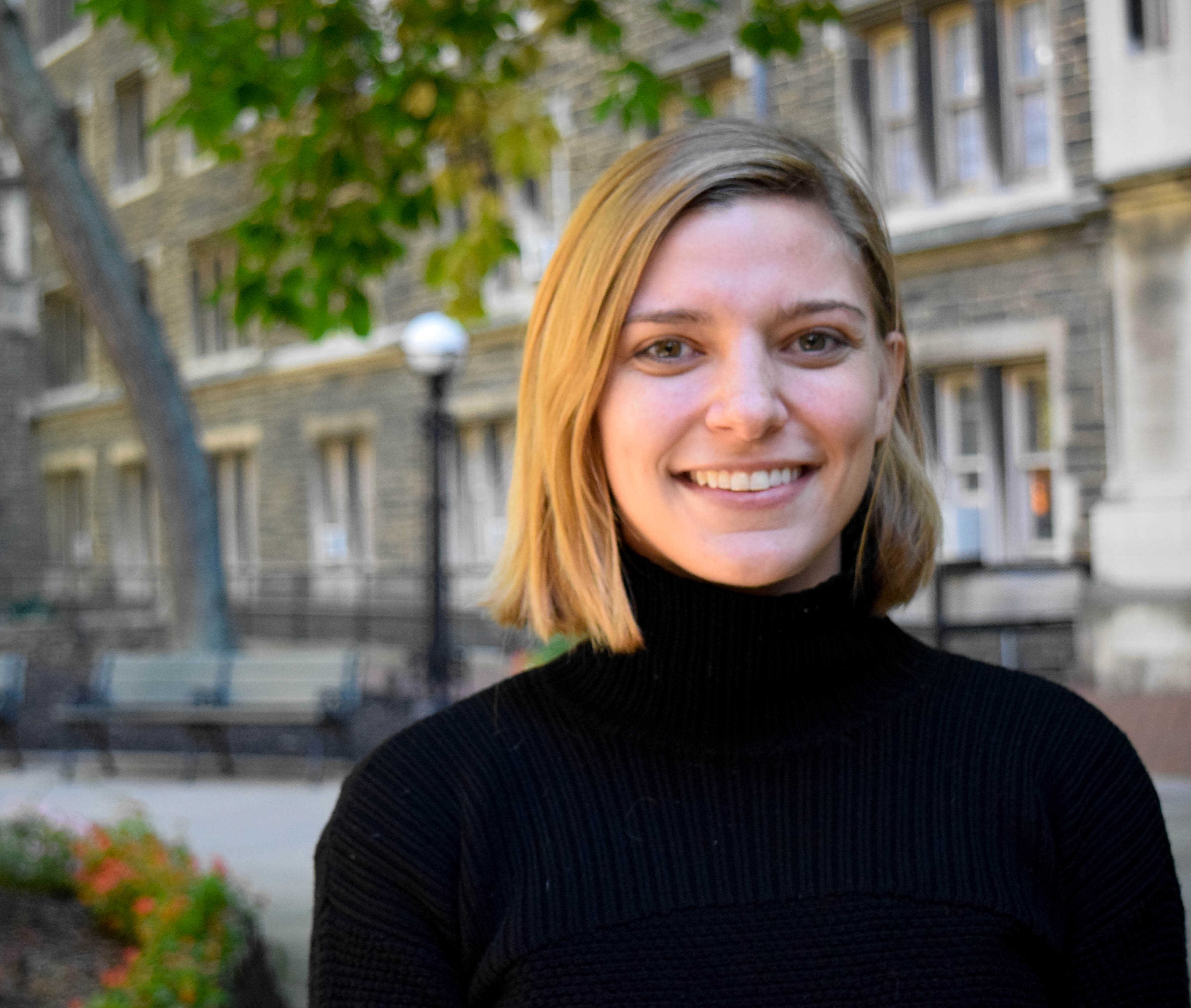 Image of Bonnie Siegler